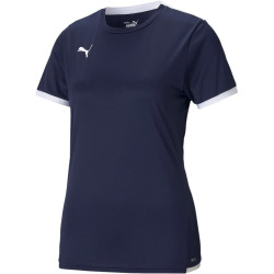 Maillot PUMA Femme Team Liga blanc 2
