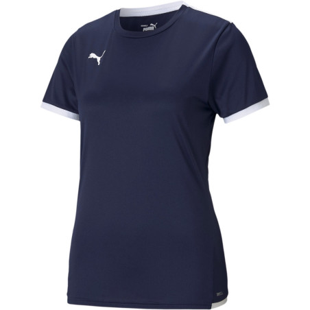 Maillot PUMA Femme Team Liga marine