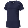 Maillot PUMA Femme Team Liga marine