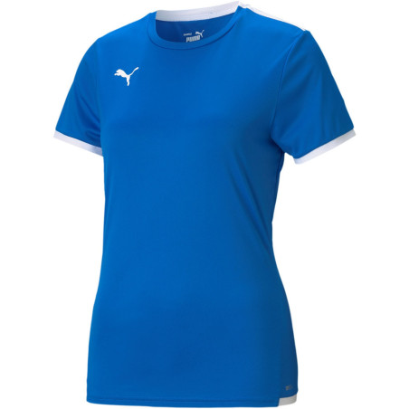Maillot PUMA Femme Team Liga bleu roi