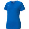 Maillot PUMA Femme Team Liga bleu roi