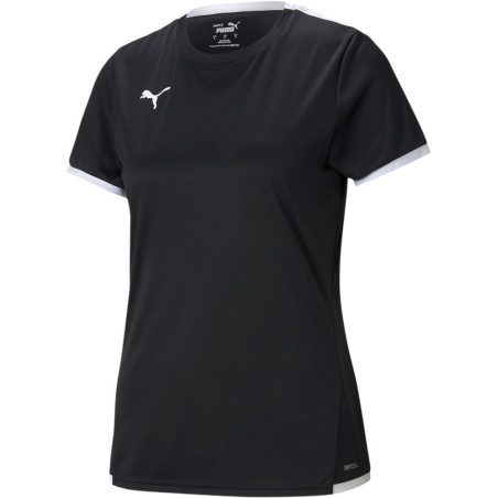 Maillot PUMA Femme Team Liga noir