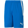 Short PUMA Team Liga bleu roi