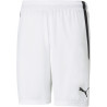 Short PUMA Team Liga blanc
