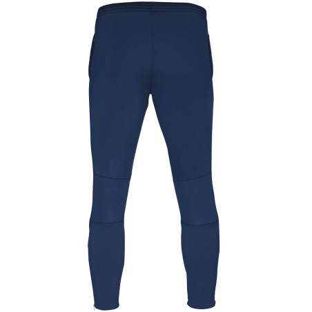 Pantalon Club ERREA Key marine de dos