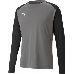 Maillot gardien de buts Puma Team Pacer gris noir face