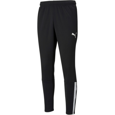 Pantalon Puma Team Liga Training NOIR FACE