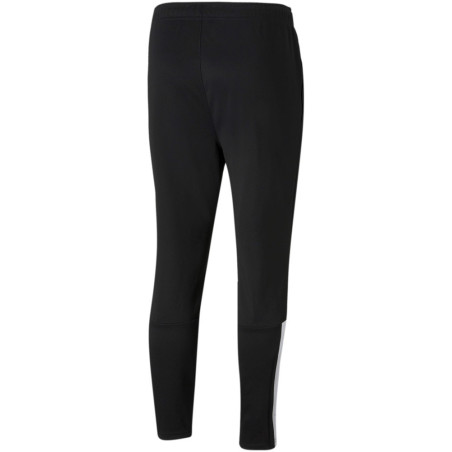 Pantalon Puma Team Liga Training noir dos