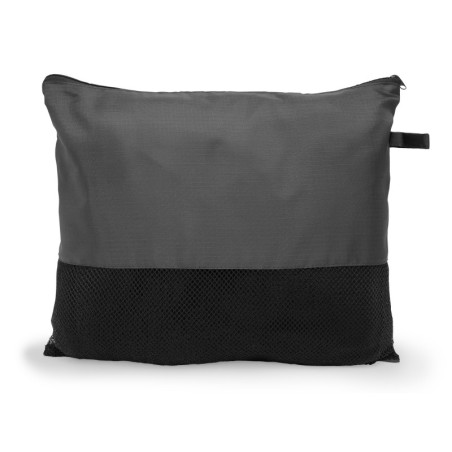 Couverture Bering à personnaliser gris/noir