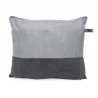 Couverture Bering à personnaliser gris clair/gris