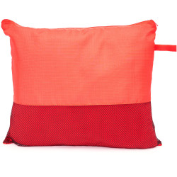 Couverture Bering à personnaliser rouge
