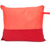 Couverture Bering à personnaliser rouge
