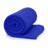 Couverture Lambert à personnaliser bleu