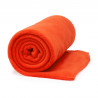 Couverture Lambert à personnaliser orange