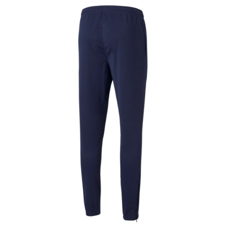 Pantalon Puma TeamRise Training peacoat vue de dos