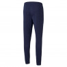 Pantalon Puma TeamRise Training peacoat vue de dos