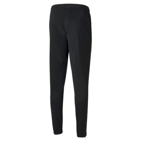 Pantalon Puma TeamRise Training noir vue de dos