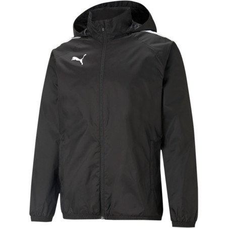 Coupe vent Puma All Weather noir face
