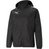 Coupe vent Puma All Weather noir face
