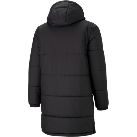 Veste de coach Puma Bench noir dos