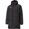 Veste de coach Puma Bench noir face