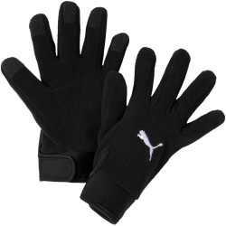 Gants Puma Team Liga noir