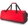 Sac de sport Puma Team Goal Large rouge dos