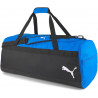 Sac de sport Puma Team Goal  Large bleu roi face
