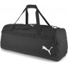 Sac de sport Puma Team Goal Medium noir face