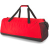 Sac de sport Puma Team Goal Medium rouge dos