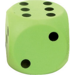 Dé en mousse 2