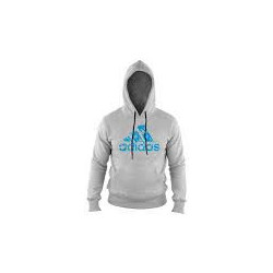 Sweat ADIDAS Graphic Tee GRIS BLEU
