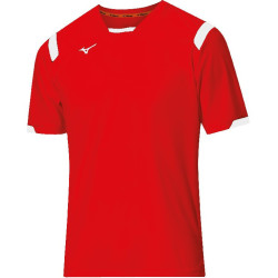Maillot de football MIZUNO Premium jaune et noir 2