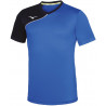 Maillot de football MIZUNO Shukyu bleu roi et marine