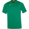 Tee-shirt MIZUNO Core vert