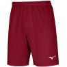 Short de football MIZUNO Shukyu bordeaux