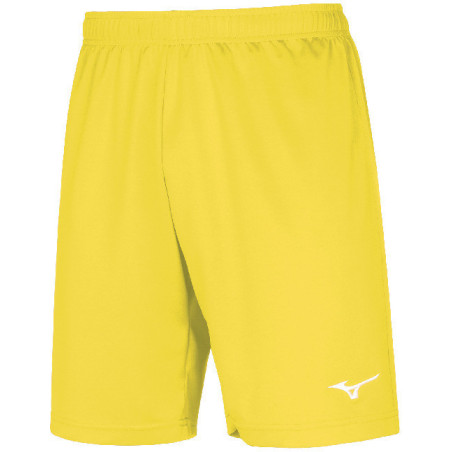 Short de football MIZUNO Shukyu jaune
