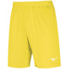 Short de football MIZUNO Shukyu jaune