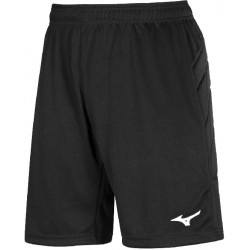 Short de gardien de foot MIZUNO noir