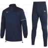 Ensemble survêtement d'entraînement MIZUNO Sendai marine