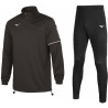 Ensemble survêtement d'entraînement MIZUNO Sendai noir