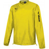 Veste de pluie MIZUNO Sendai jaune fluo