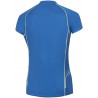 Maillot de Running MIZUNO Premium JPN Femme bleu roi de dos