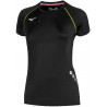 Maillot de Running MIZUNO Premium JPN Femme noir