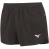 Short running MIZUNO Premium JPN Split Femme noir