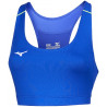 Brassière de running MIZUNO Premium JPN bleue roi
