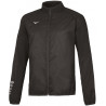Veste de pluie MIZUNO Authentic noire