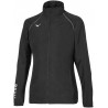 Veste coupe-vent MIZUNO Osaka Femme noire