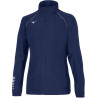 Veste coupe-vent MIZUNO Osaka Femme marine
