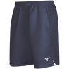 Short de tennis MIZUNO Hex Rect marine